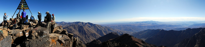 Toubkal